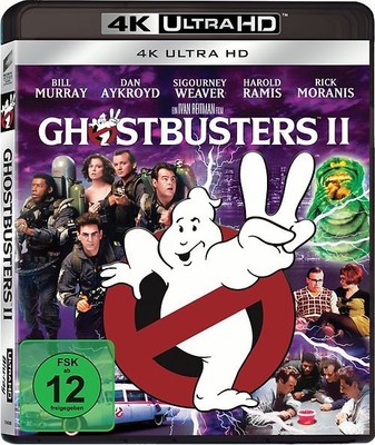 Ghostbusters II