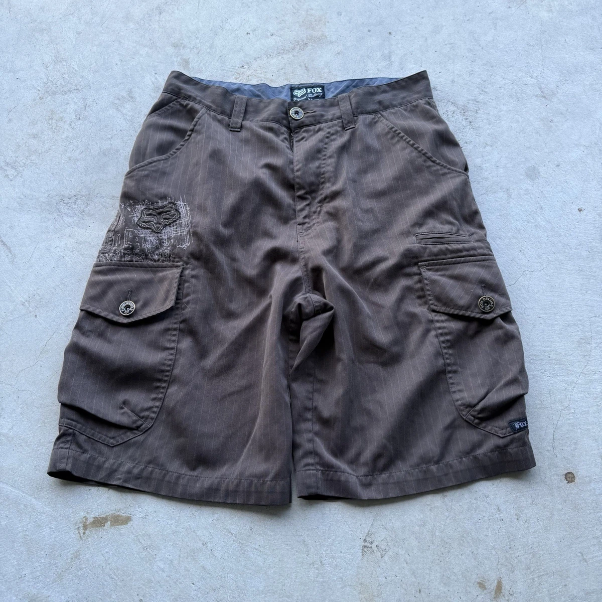 FOX International HD Combat Shorts XL