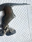 Vintage 1920-30s Hispano-Suiza Signed F. Bazin Stork Mascot Hood Ornament — photo 10