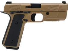 EMG Hudson H9 Blowback Airsoft Parallel Airsoft Training Pistol, : HS-HP0101