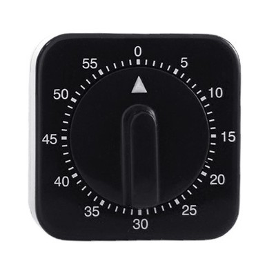 60 Minute Kitchen Timer 1 Hour Visual Kitchen Clock Timer Mini Countdown Timer