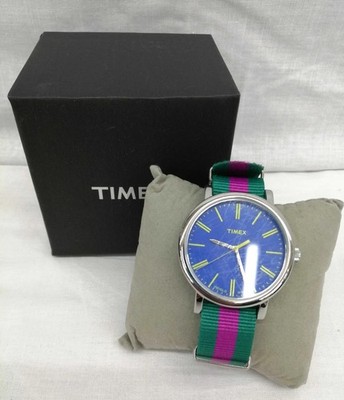 TIMEX CR2016CELL - Analoguhr