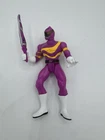 Vintage 1997 Bandai Power Ranger in Space Action Figure Craterite