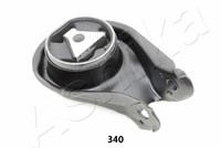Ashika Motorlager Motorlagerung Mitte Und Hinten FüR Mazda 3 BK 2.0 MZR-CD