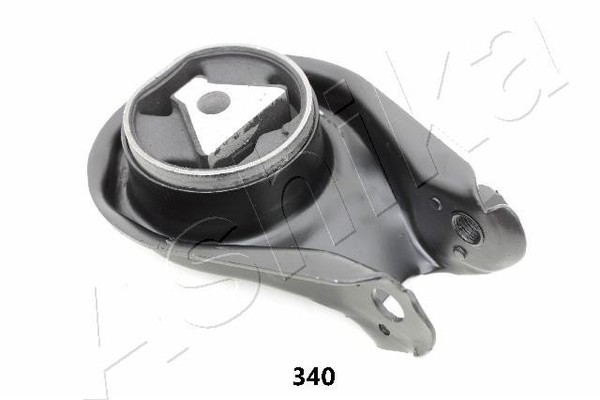 Ashika Motorlager Motorlagerung Mitte Und Hinten FüR Mazda 3 BK 2.0 MZR-CD-image