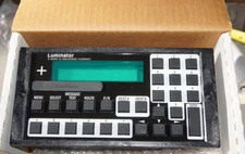 LUMINATOR Operator Dispaly Keyboard ODK, Gillig,  510496305, 1209804, 510453-305