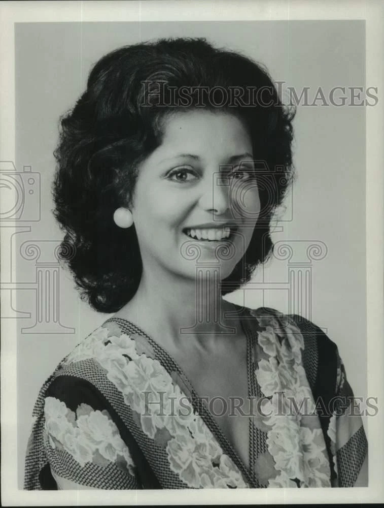 1979 Press Photo Actress Ellen Holly stars in "One Life To Live" - lrp00071 - 画像1/2