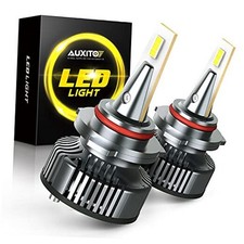 9005 LED HeadIight Bulbs,80000LM 1500  Brighter Ultra-Bright, Plug N Play,