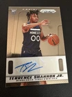 2024-25 Panini Prizm Deca - Signatures Terrence Shannon Jr. #PDS-TSJ (AU, RC)
