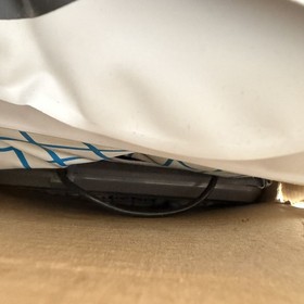 Retro NES Nintendo Power Pad (NES028) Gamepad - 1988 - Works! See Pics!