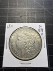 USA Silver Morgan Dollar 1879 O New Orleans