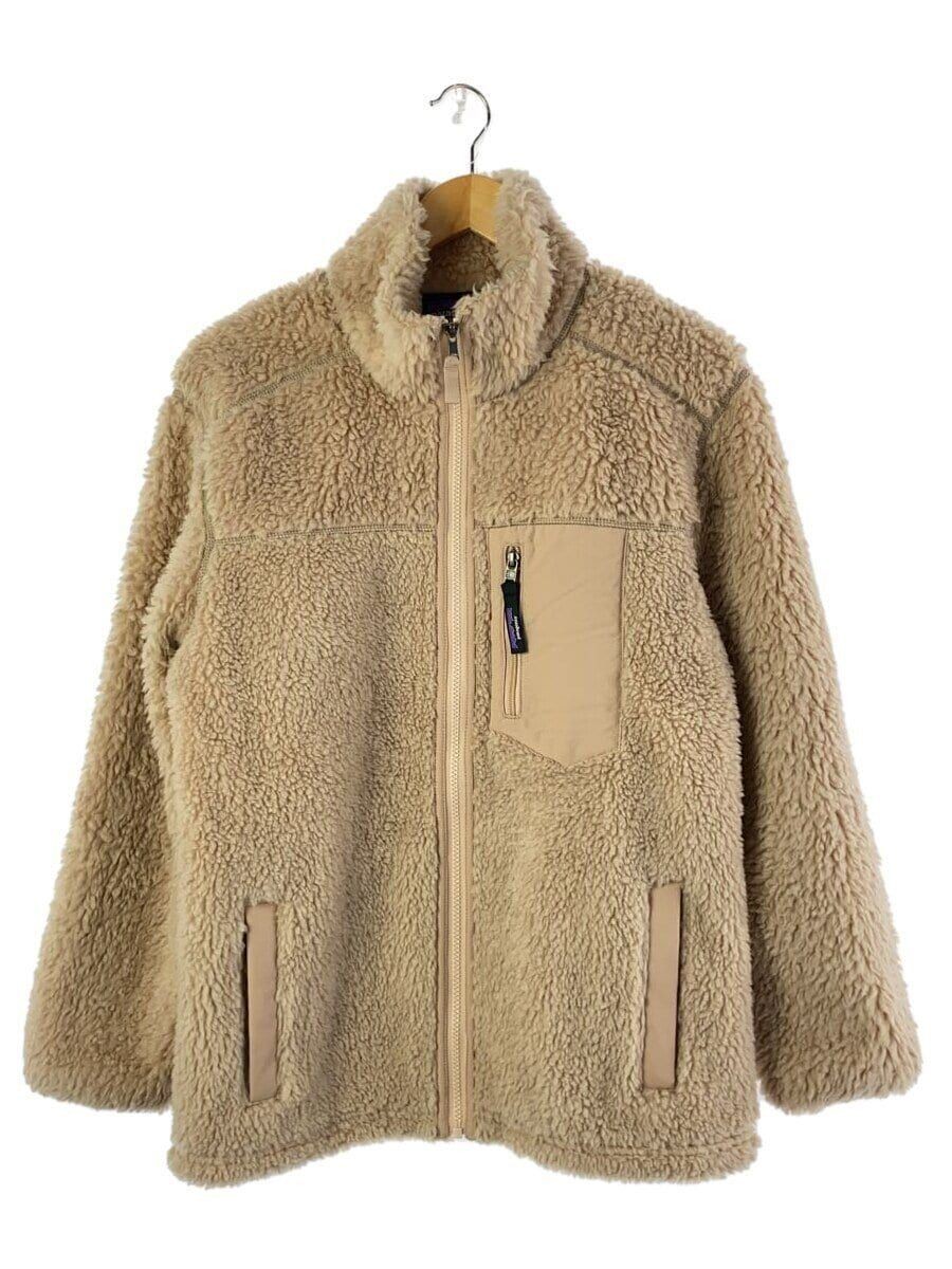 Patagonia altra giacca XS poliestere verde STY23095FA22 usata