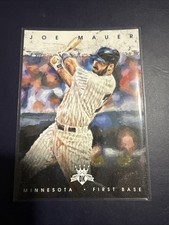 2016 Panini Diamond Kings - Joe Mauer #79