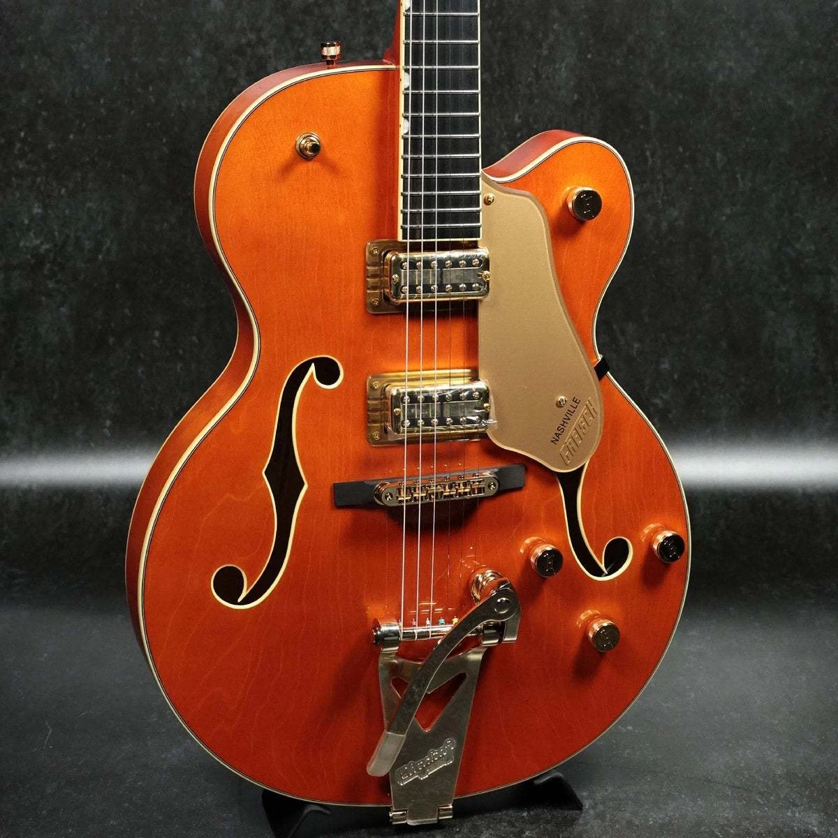 Las mejores ofertas en Guitarras eléctricas Gretsch naranja | eBay