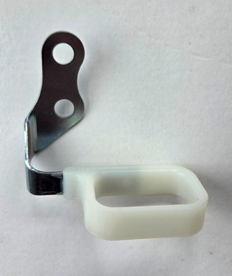 NEW OEM KAWASAKI KX125/250/500 MX 1990-1995 FRONT BRAKE HOSE GUIDE