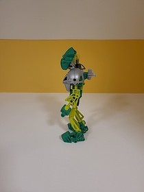 LEGO Bionicle Lew Nuva, Set 8567, Partially Incomplete, Read Desc.