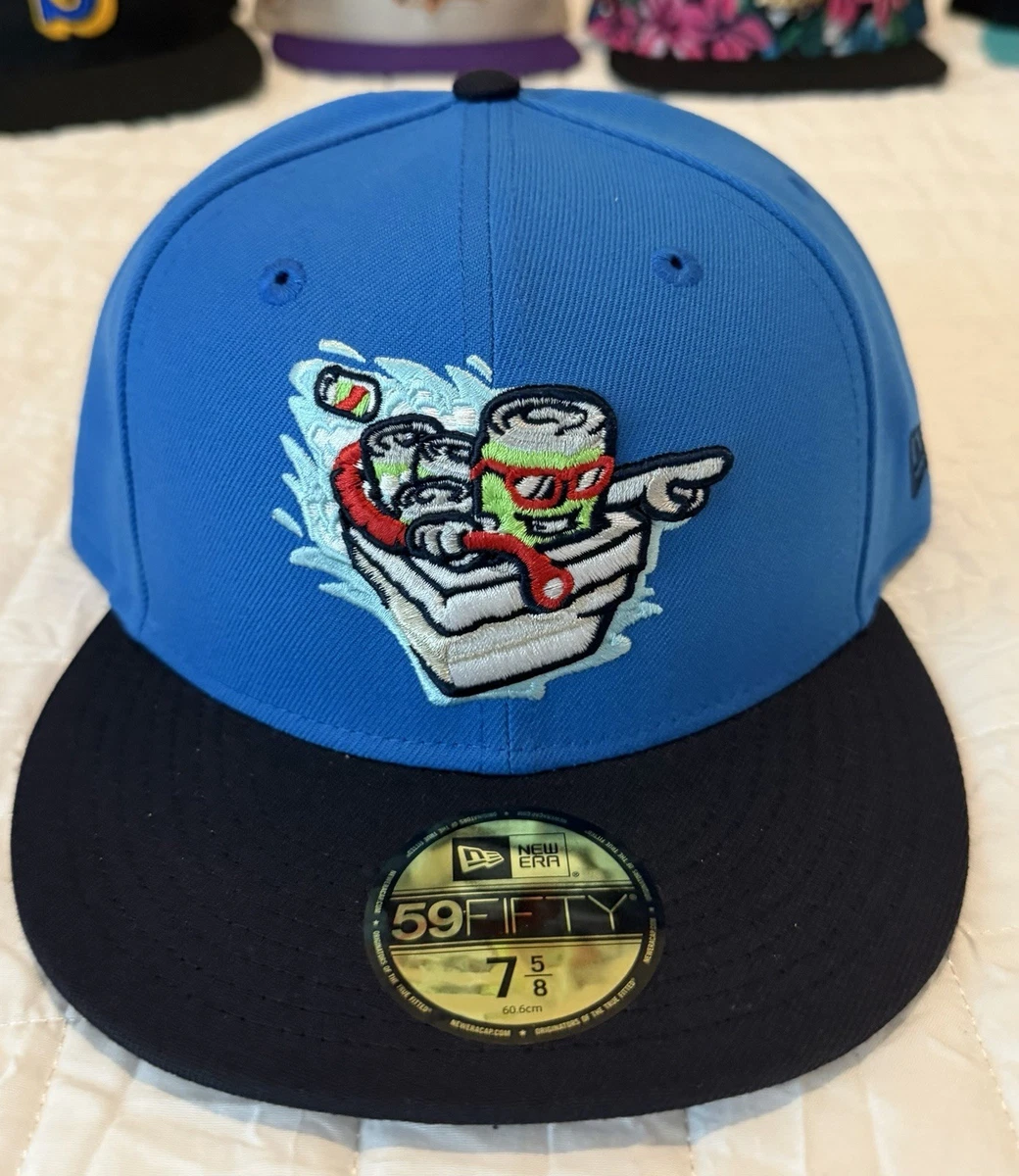 New Era Baseball Cap Men's 7 5/8 Size for sale | eBay