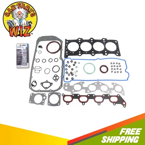 Engine Full Gasket Set Fits 04-07 Suzuki Aerio 2.3L 16V DOHC J23A