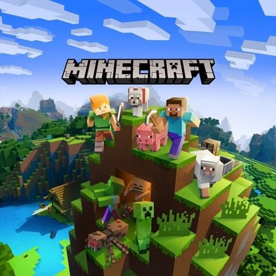 Minecraft: Java & Bedrock Edition (PC, 2022)