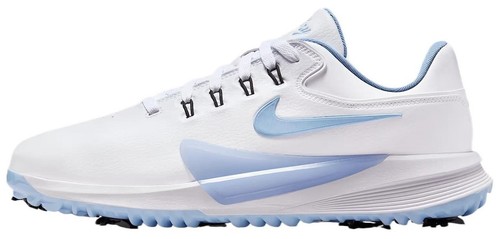Nike Victory Pro 4 Wide Fit Golf Shoes 'White/Blue' (HM9220-101