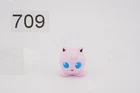 Jigglypuff gacha stamp Mini figure pokemon