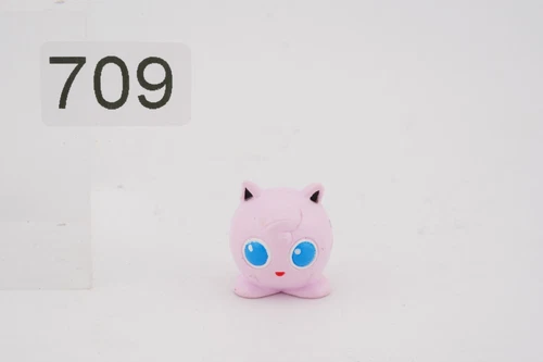 Jigglypuff gacha stamp Mini figure pokemon