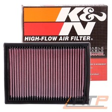 K&N SPORTLUFTFILTER SPORT LUFTFILTER TAUSCHFILTER SPORTFILTER AIR FILTER 33-2231