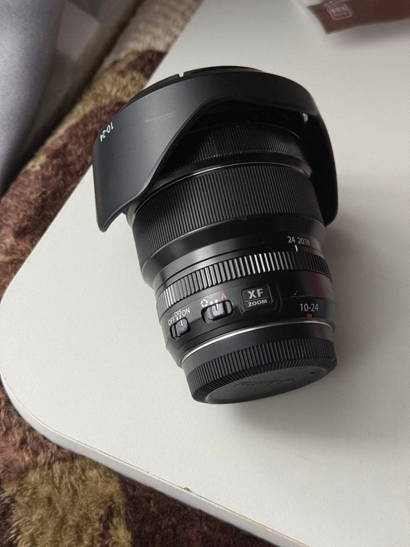 FUJIFILM XF10 24mm F4 R OIS WR | eBay