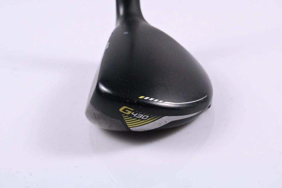 Left Hand Ping G430 #5 Hybrid / 26 Degree / Stiff Flex Ping Alta CB Black 70 - Image 3 of 4
