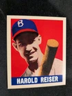 1948 Leaf Baseball Pete Reiser #146
