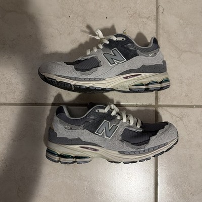 Size 10.5 - New Balance 2002R Protection Pack - Rain Cloud