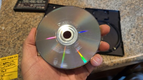 Scarface : Le monde est à vous et DVD (Sony PlayStation 2, 2006) ne fonctionne pas (H4) - Photo 8/12
