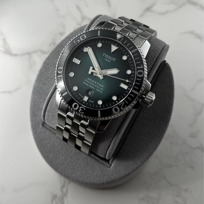 Tissot Seastar 1000 Powermatic 80 T120.407.11.091.01