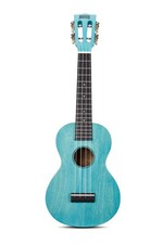 Mahalo ML2AB Island Series Concert Ukulele. Aqua Blue