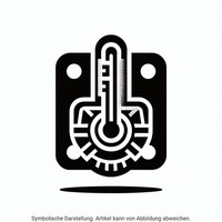 ThermostatgehäUse Febi Bilstein 195105 FüR Ford Transit V363 Fcd Fdd Fed Ffd Bus