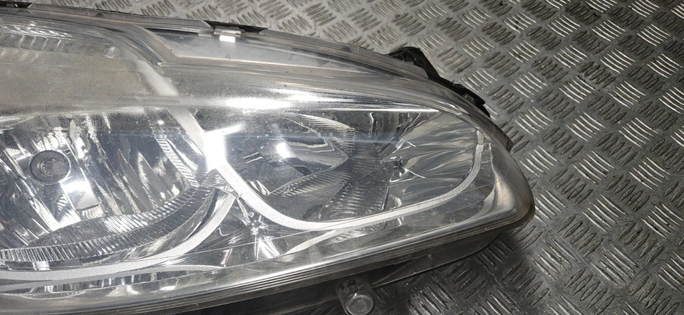 Peugeot 208 HDI 2013 1.4 diesel ignition barrel key transponder engine ecu kit - Image 2 of 4