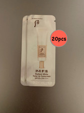 The History of Whoo Gongjinhyang Seol Radiant White Tone Up Sunscreen 1ml x 20pc