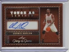 2026 LEAF GLORY OF THE GAME UDONIS HASLEM AUTO #28/35 *TOUGH AS LEATHER*