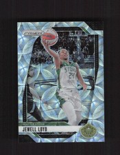2024 Panini Prizm WNBA #49 Jewell Loyd Premium Box Set Prizms #/99