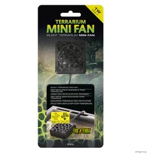 Exo Terra Terrarium Mini Fan, Mini Fan, PT3713 NOVELTY 2025!