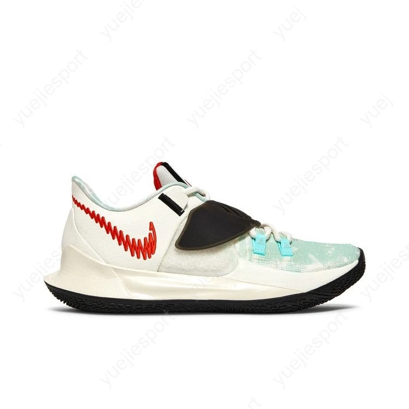 Nike Kyrie 3 Low Sail Team Orange for Sale | Authenticity