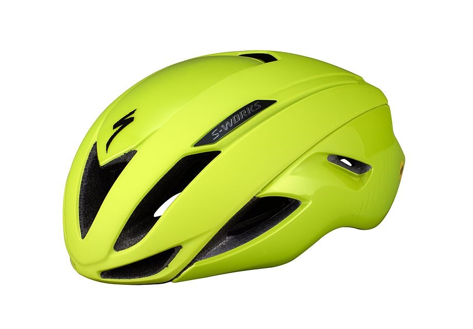Шлем S-Works Evade Ii Angi Mips Hyper Green S 26190₽