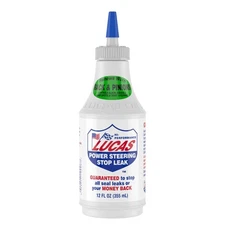 10008 Power Steering Stop Leak - 12 Ounce