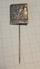 1912 Olympic Games Stockholm Sweden Official Olympic PIN Olle Hjortzberg