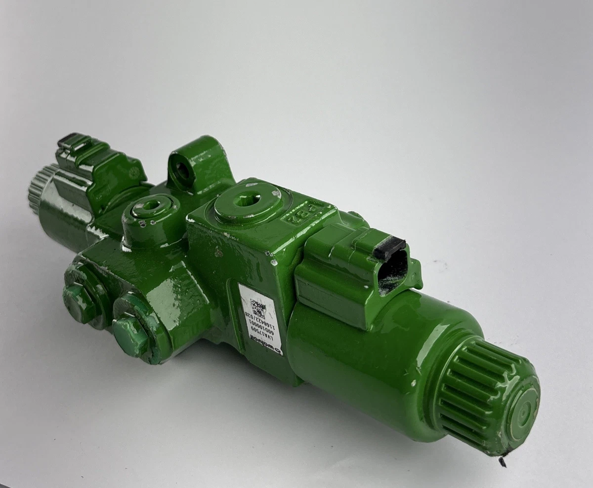 LVA17509 JOHN DEERE Selective Control Valve Walvoil Genuine photo 6