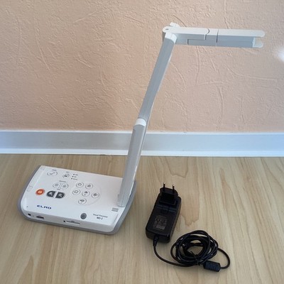ELMO MO-2 Dokumentenkamera Smart Visualiser Visual Presenter 1080P HDMI Miracast