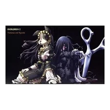 Overlord IV 2 (Blu-ray Disc) Maruyama Kugane (Original) Hino Satoshi Used 2