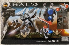 halo mega bloks promethean warriors