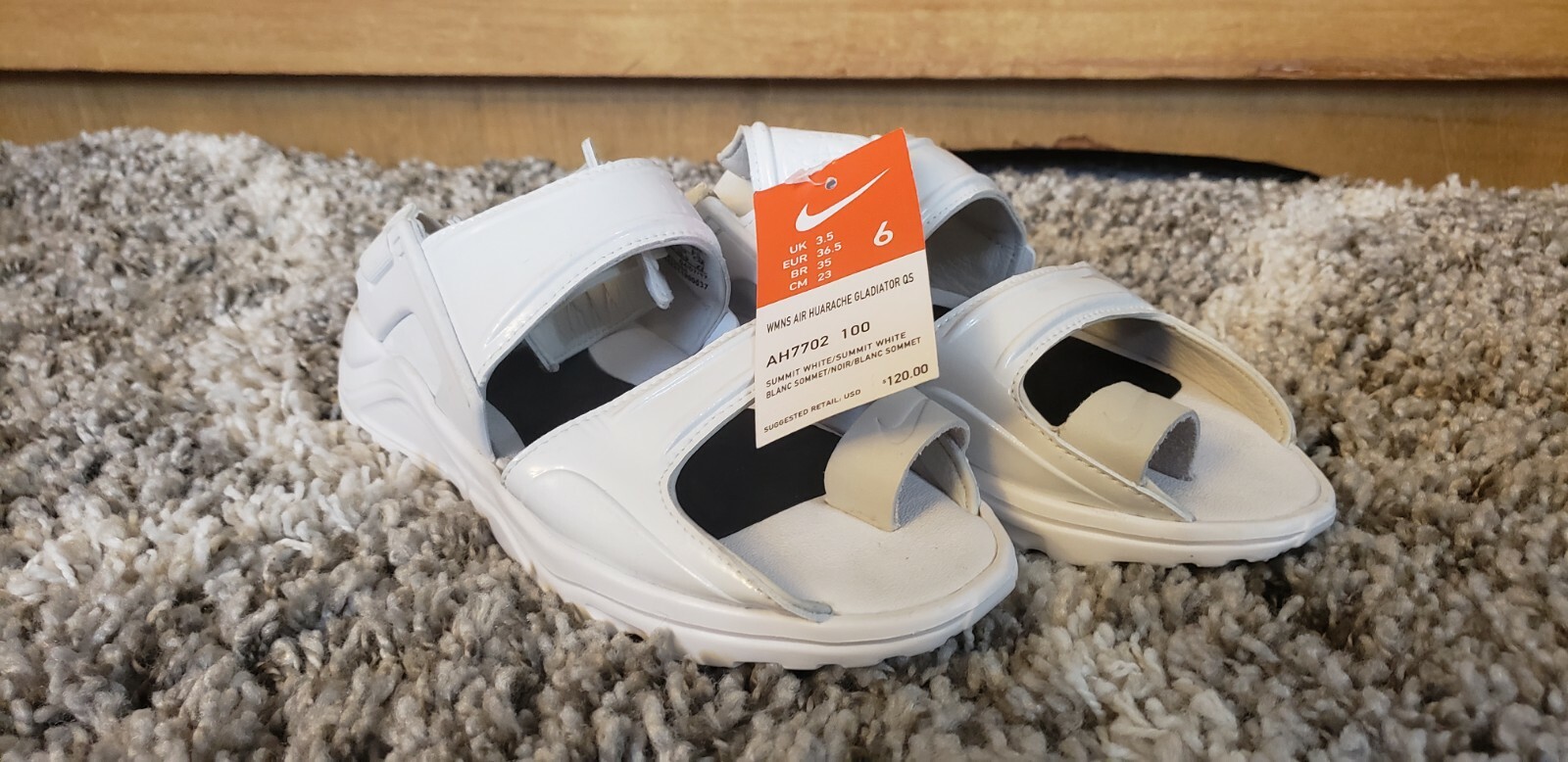 huarache gladiator sandals