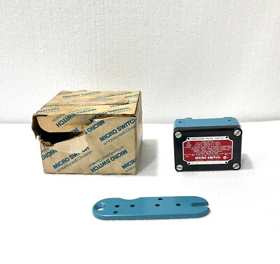 Honeywell Micro Switch Ex-Ar800 Explosionsgeschützter Endschalter